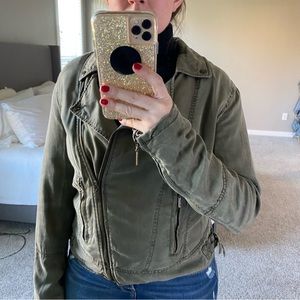 Max Jeans Moto jacket